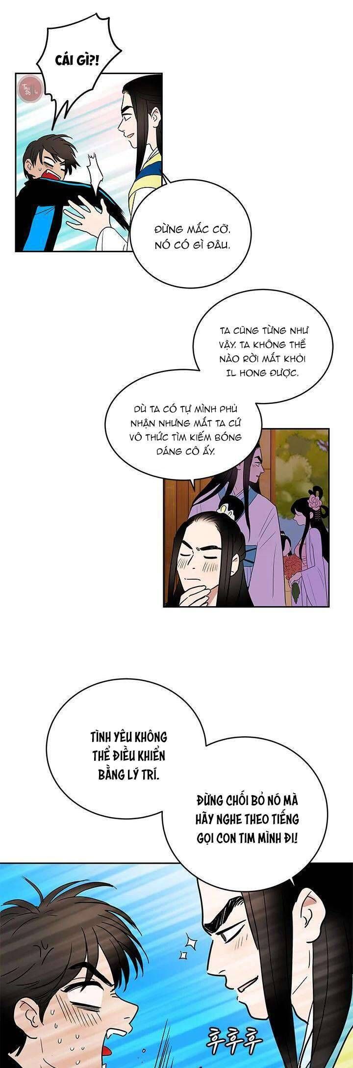 Cô Nàng Pháp Sư Chapter 39 - 8