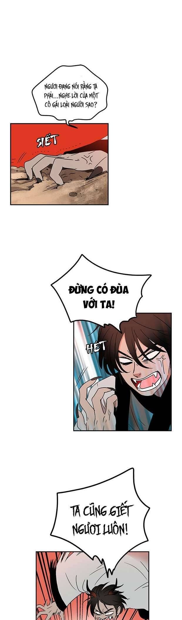 Cô Nàng Pháp Sư Chapter 4 - 16