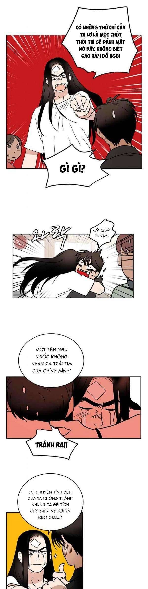 Cô Nàng Pháp Sư Chapter 40 - 19