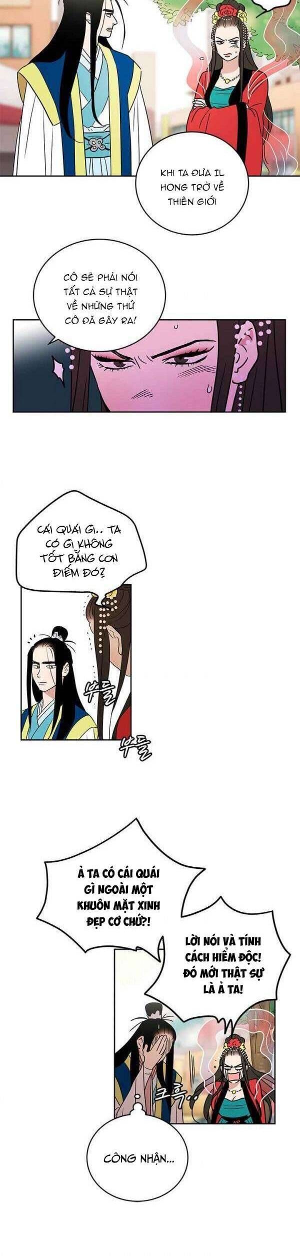 Cô Nàng Pháp Sư Chapter 40 - 7