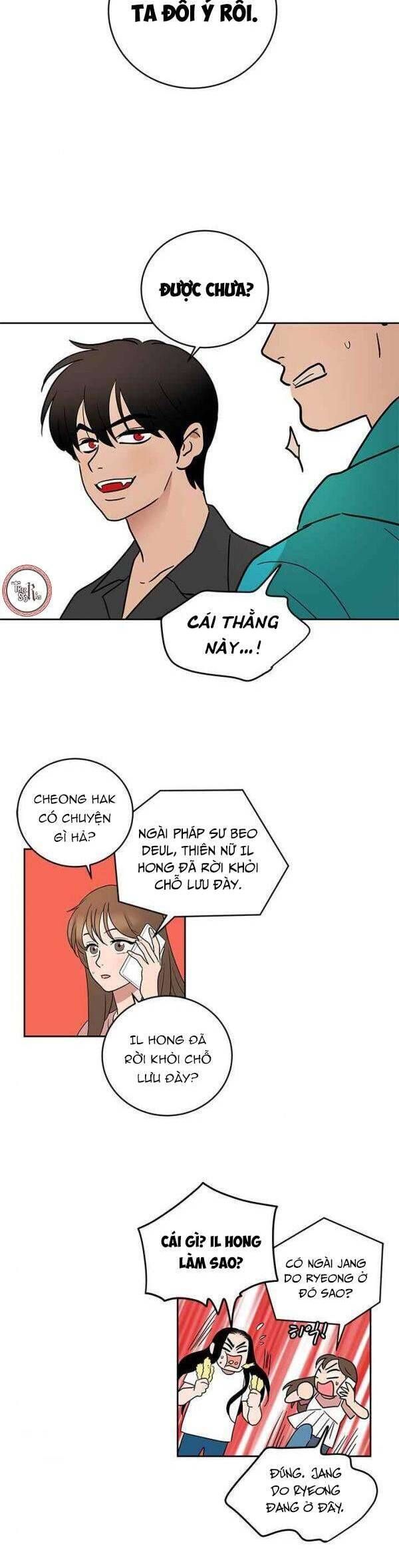 Cô Nàng Pháp Sư Chapter 42 - 17