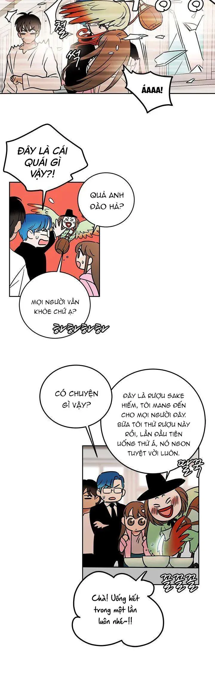 Cô Nàng Pháp Sư Chapter 46 - 24