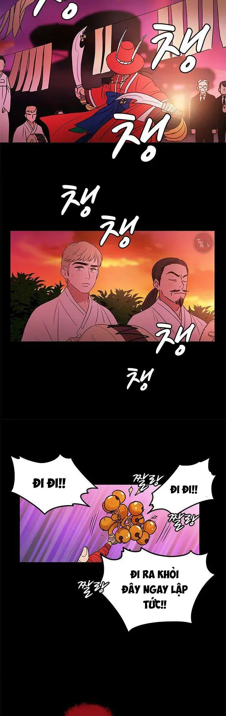 Cô Nàng Pháp Sư Chapter 47 - 3