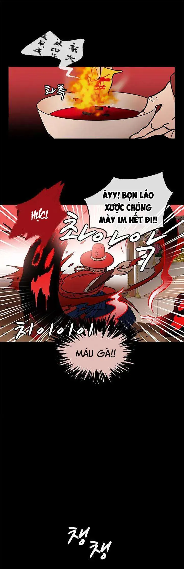 Cô Nàng Pháp Sư Chapter 47 - 5