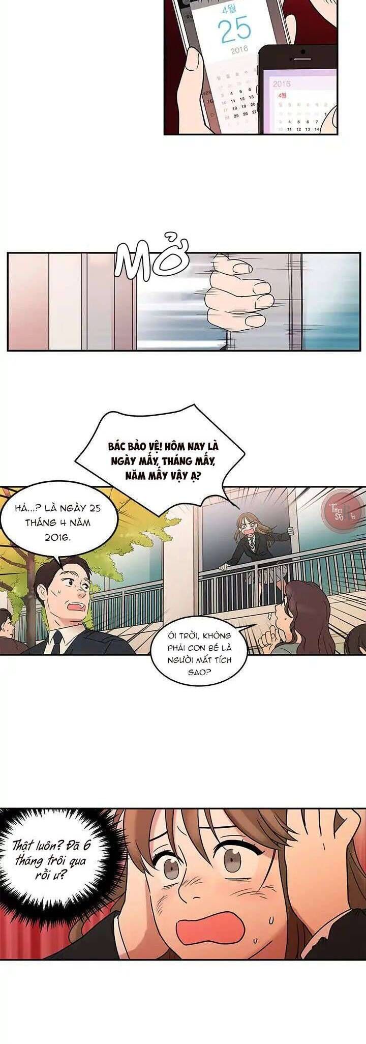 Cô Nàng Pháp Sư Chapter 5 - 22