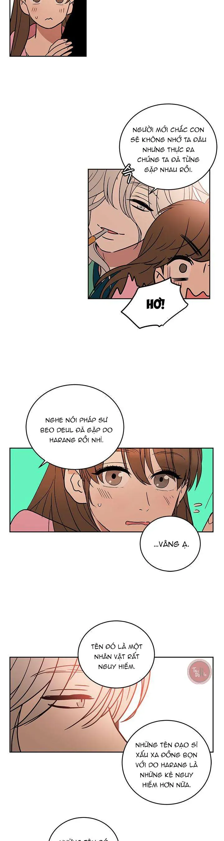 Cô Nàng Pháp Sư Chapter 50 - 21