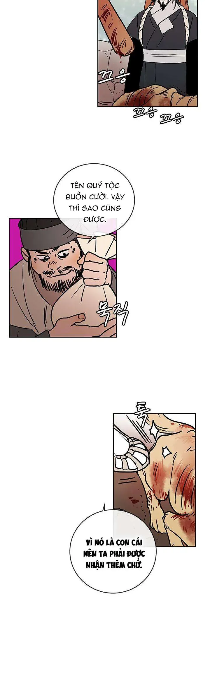 Cô Nàng Pháp Sư Chapter 51 - 15