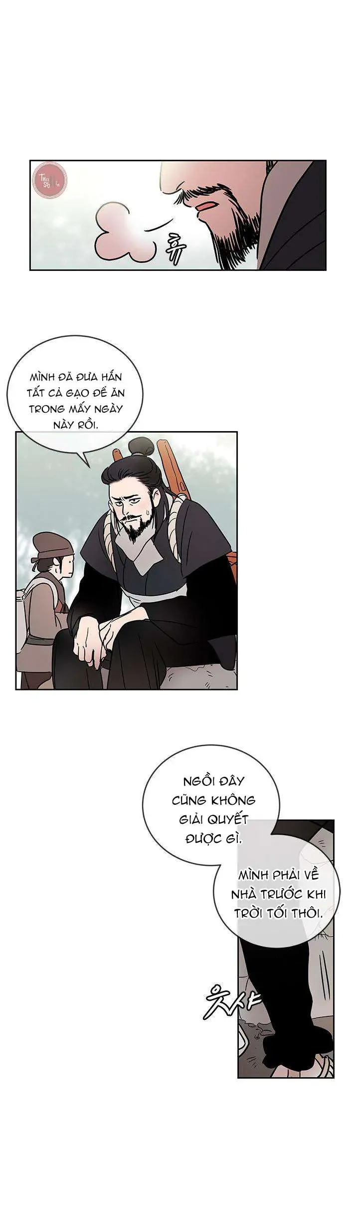 Cô Nàng Pháp Sư Chapter 51 - 16