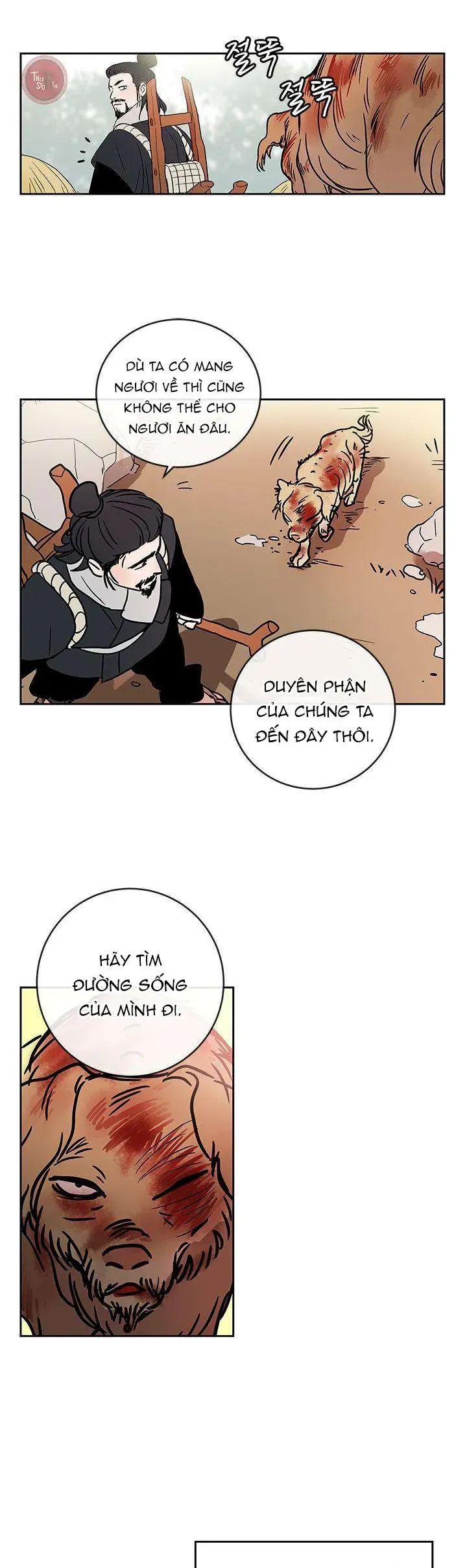 Cô Nàng Pháp Sư Chapter 51 - 17