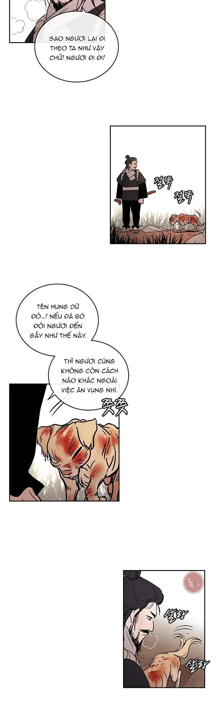 Cô Nàng Pháp Sư Chapter 51 - 19