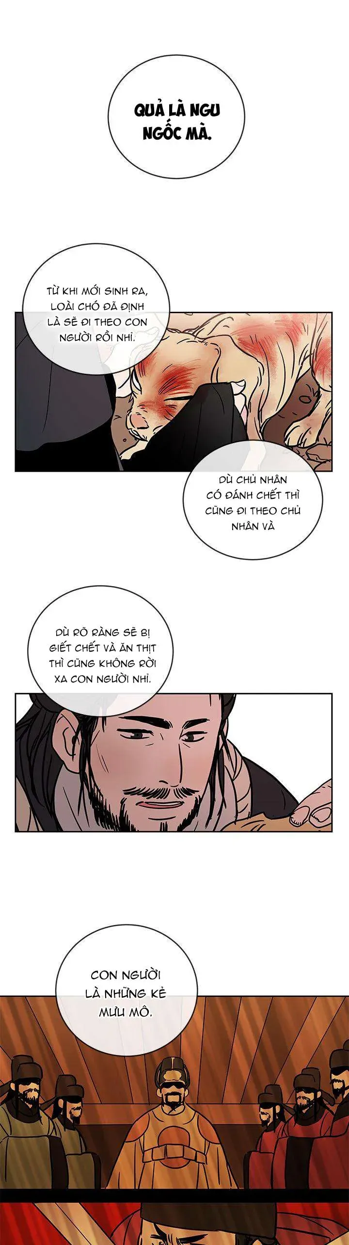 Cô Nàng Pháp Sư Chapter 51 - 20