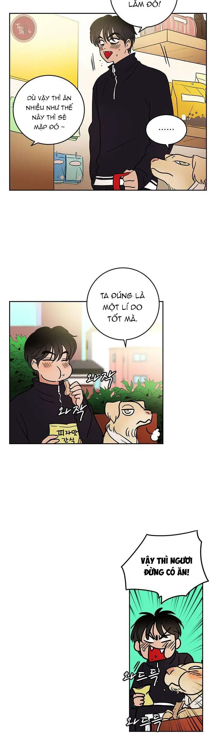 Cô Nàng Pháp Sư Chapter 51 - 3