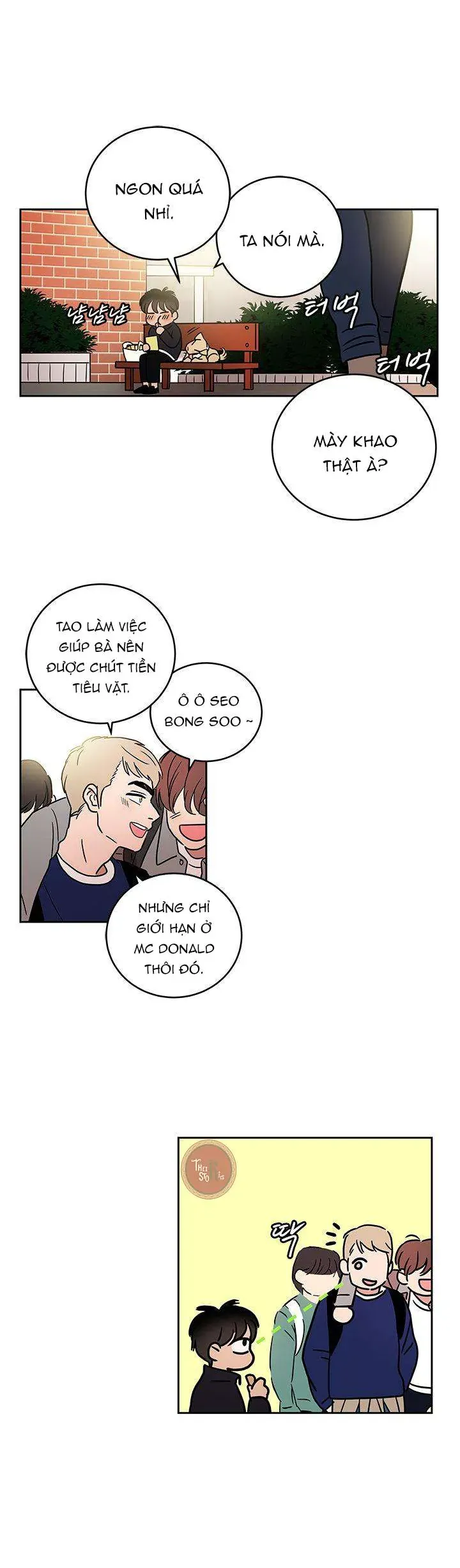 Cô Nàng Pháp Sư Chapter 51 - 4