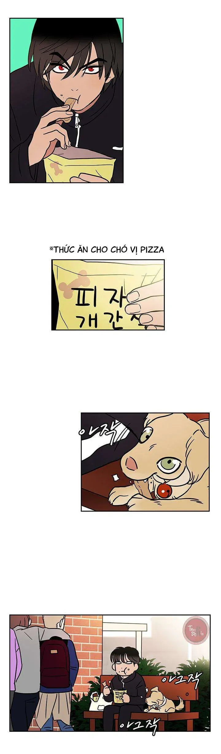 Cô Nàng Pháp Sư Chapter 51 - 5