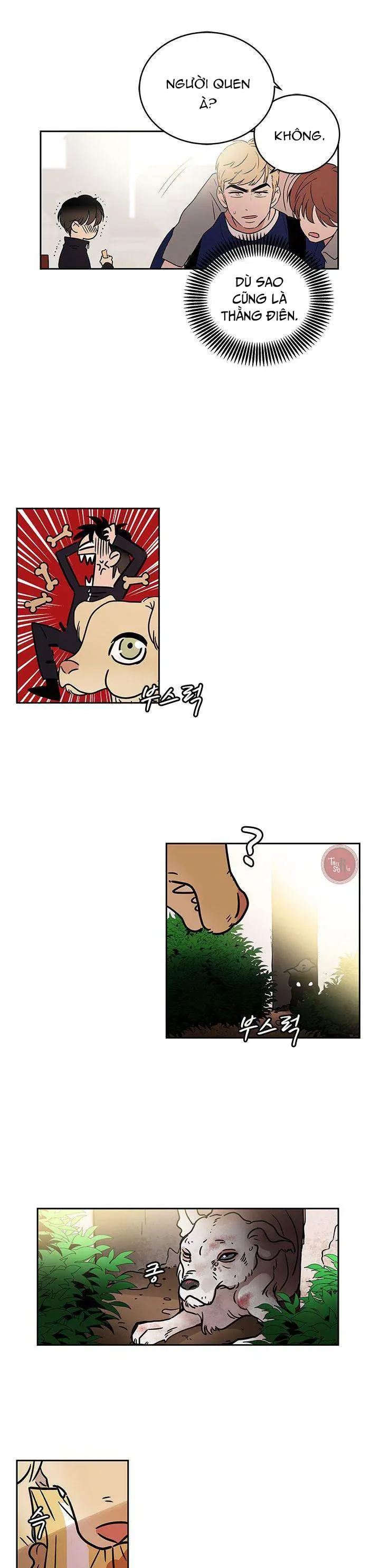 Cô Nàng Pháp Sư Chapter 51 - 6