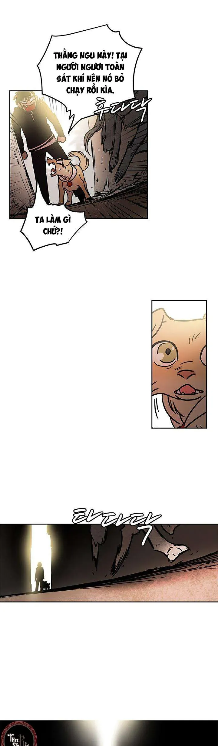 Cô Nàng Pháp Sư Chapter 51 - 9