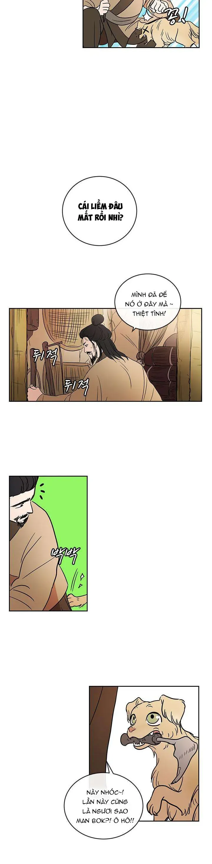 Cô Nàng Pháp Sư Chapter 52 - 19