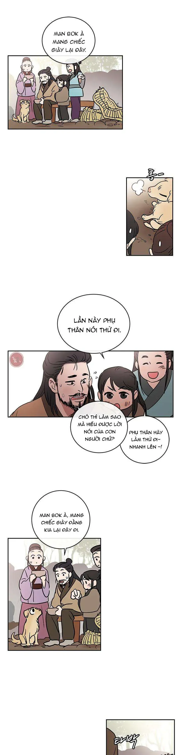 Cô Nàng Pháp Sư Chapter 52 - 22