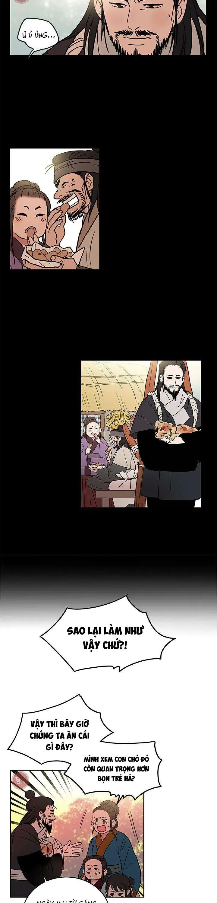 Cô Nàng Pháp Sư Chapter 52 - 5