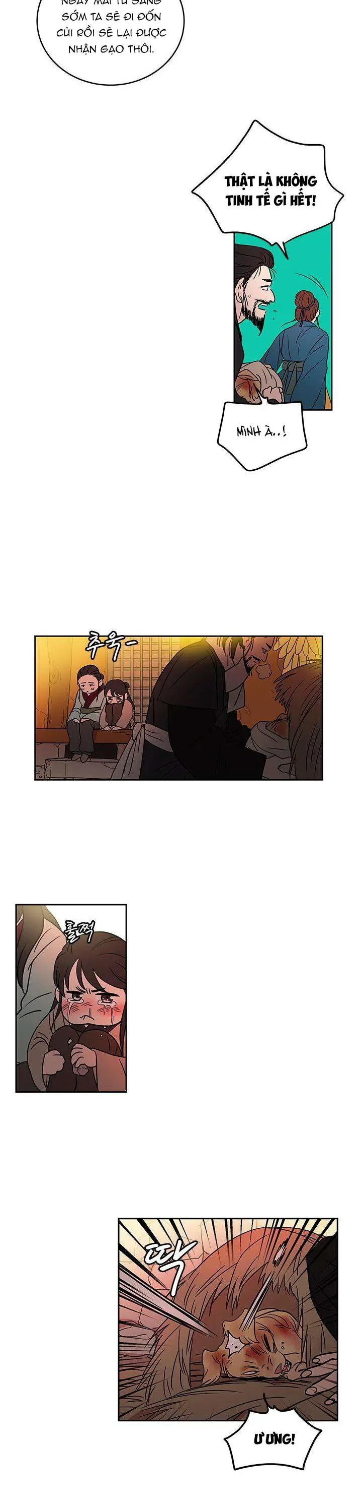 Cô Nàng Pháp Sư Chapter 52 - 6