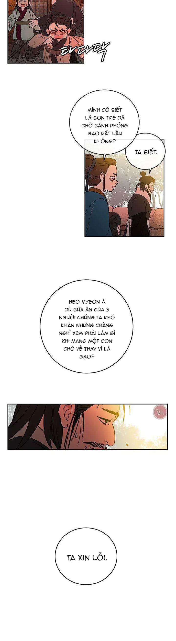 Cô Nàng Pháp Sư Chapter 52 - 8