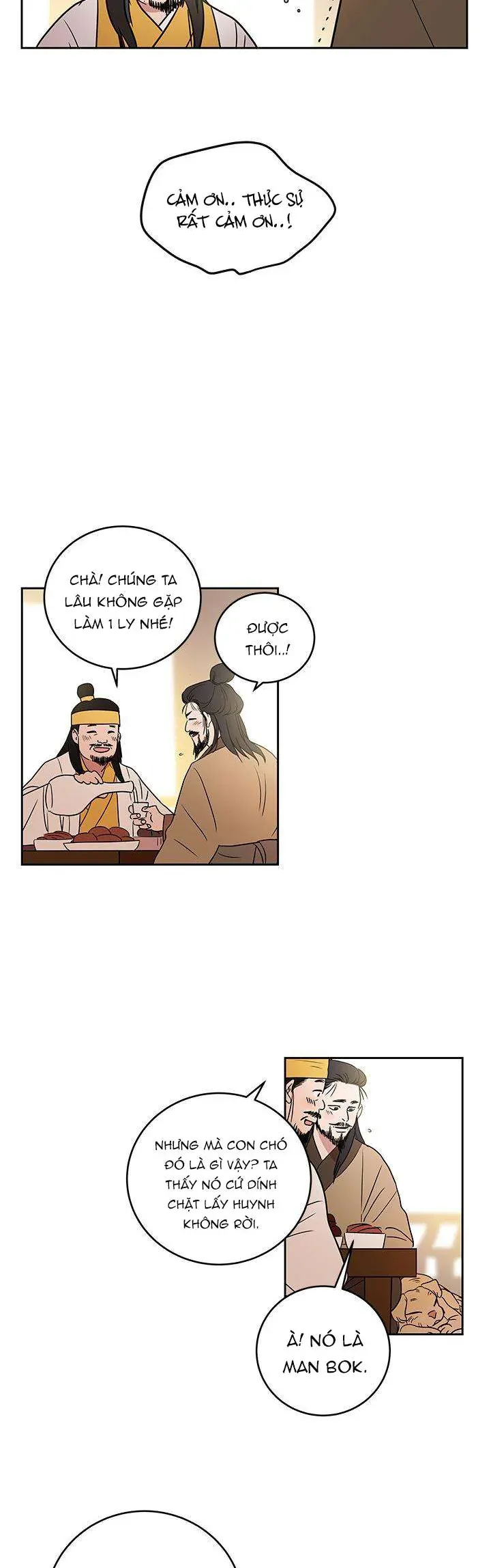 Cô Nàng Pháp Sư Chapter 53 - 13