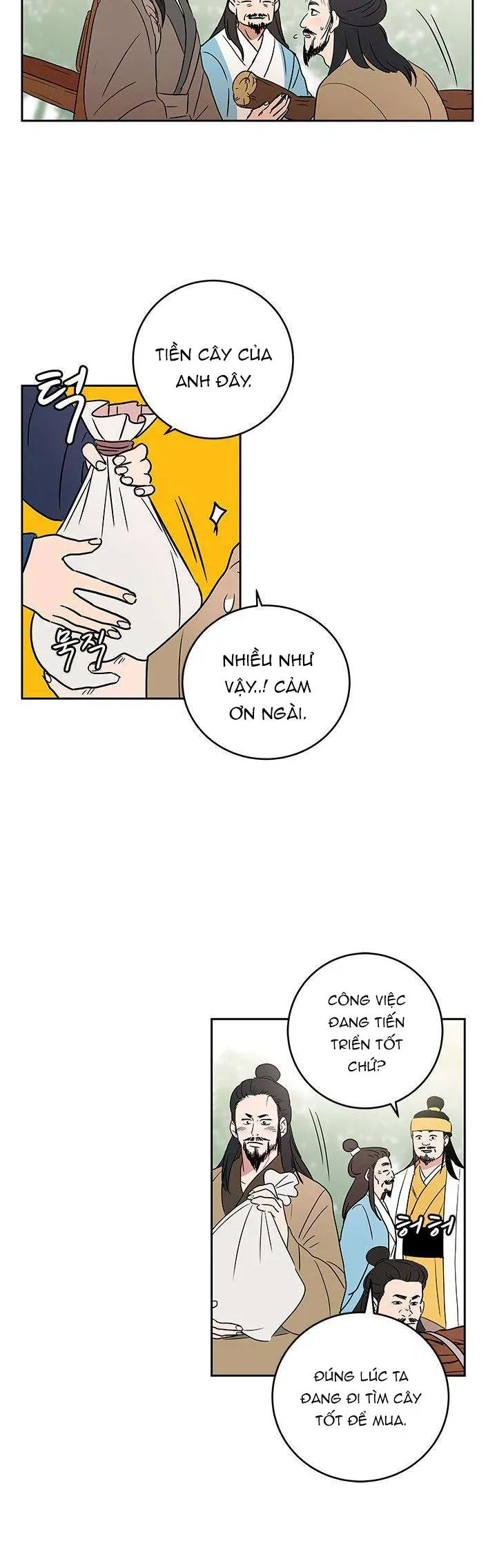 Cô Nàng Pháp Sư Chapter 53 - 7