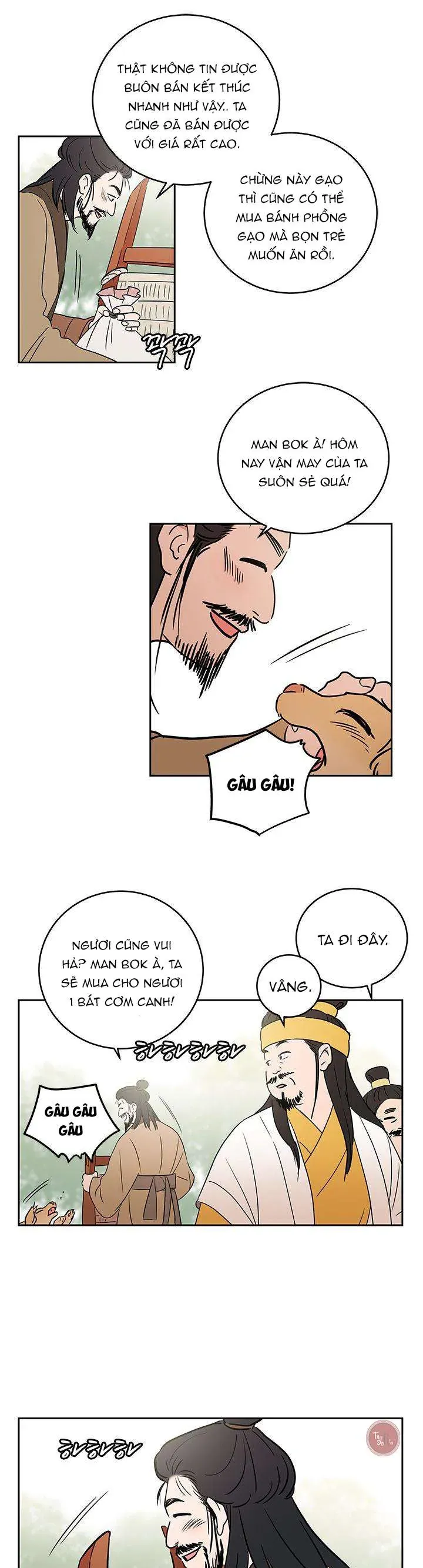 Cô Nàng Pháp Sư Chapter 53 - 8