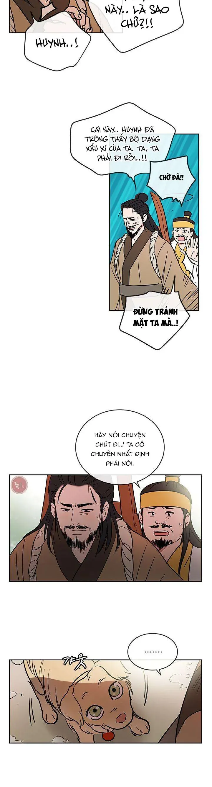 Cô Nàng Pháp Sư Chapter 53 - 10