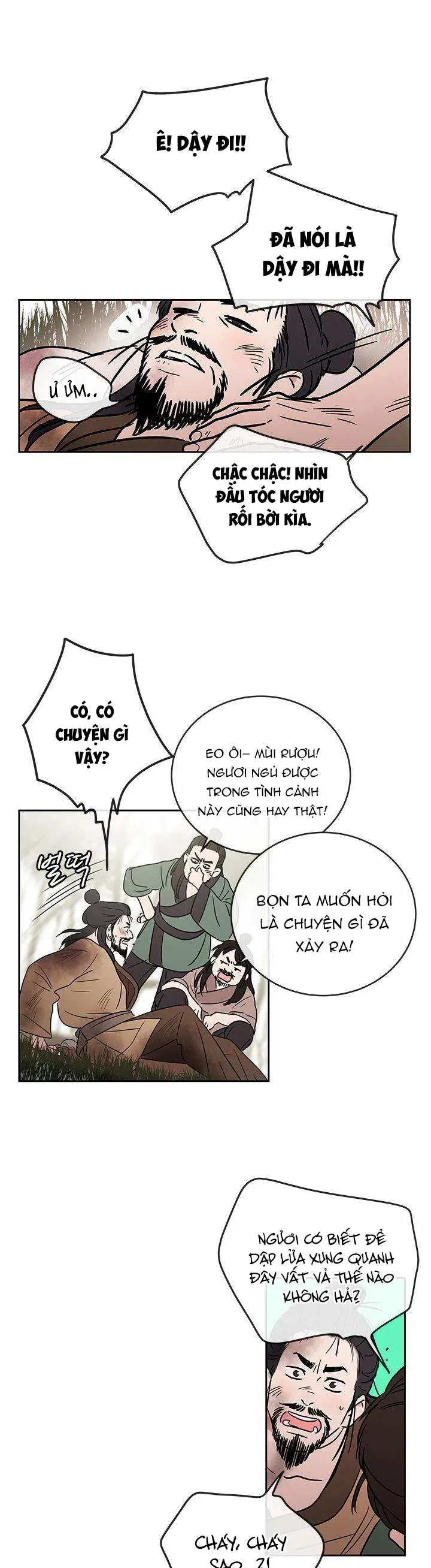 Cô Nàng Pháp Sư Chapter 54 - 2