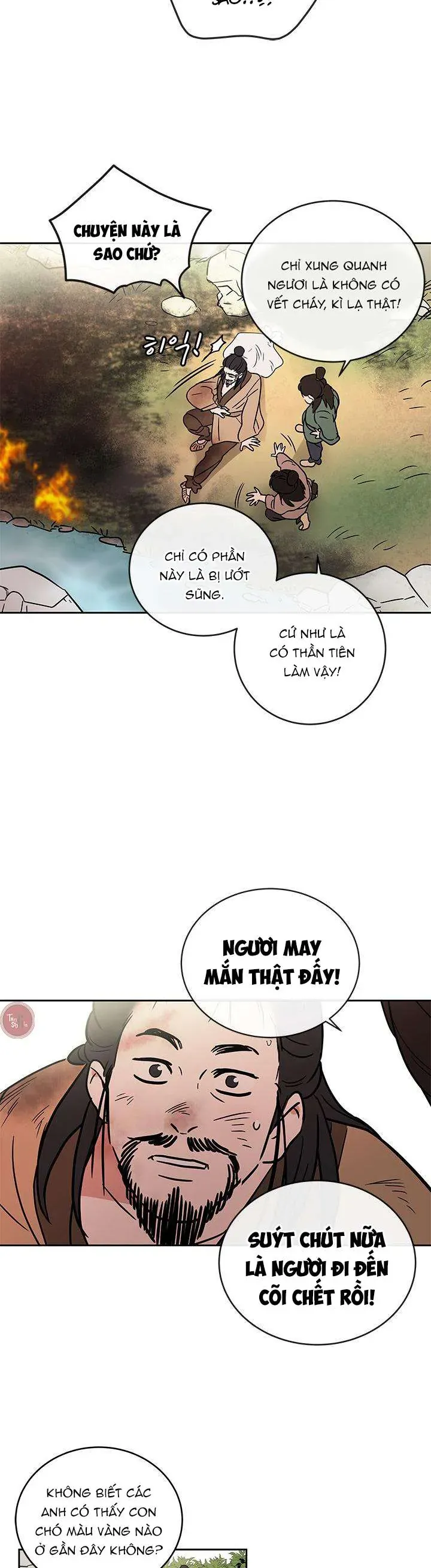 Cô Nàng Pháp Sư Chapter 54 - 3