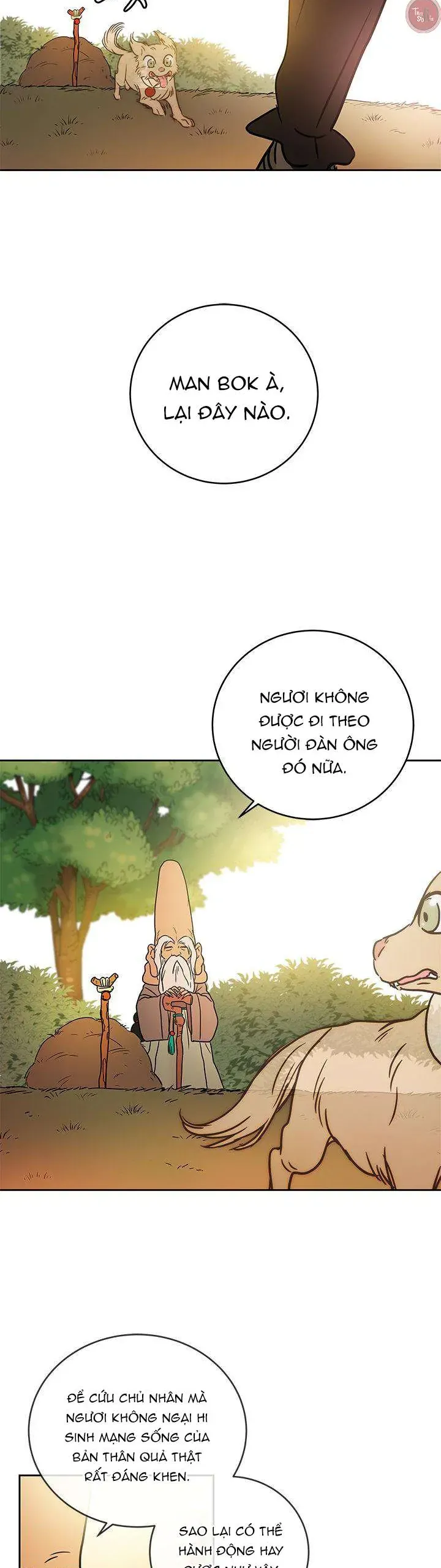 Cô Nàng Pháp Sư Chapter 54 - 21