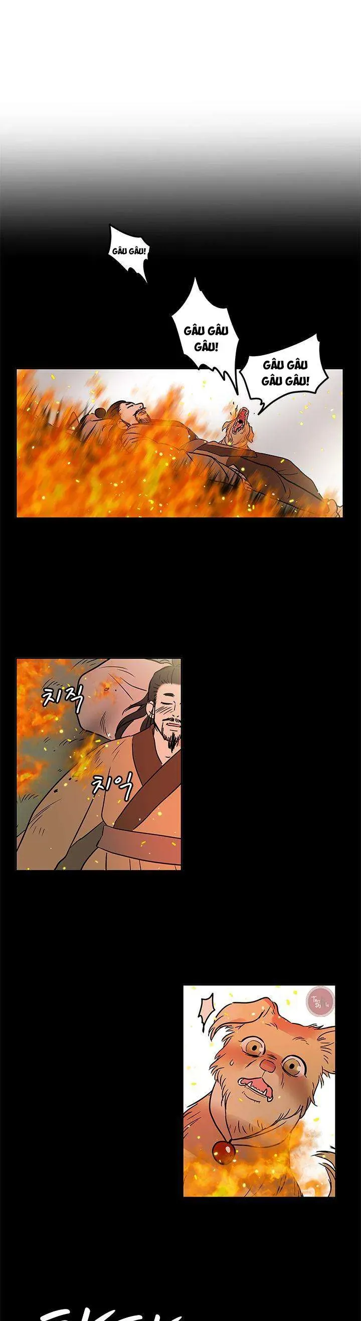 Cô Nàng Pháp Sư Chapter 54 - 8