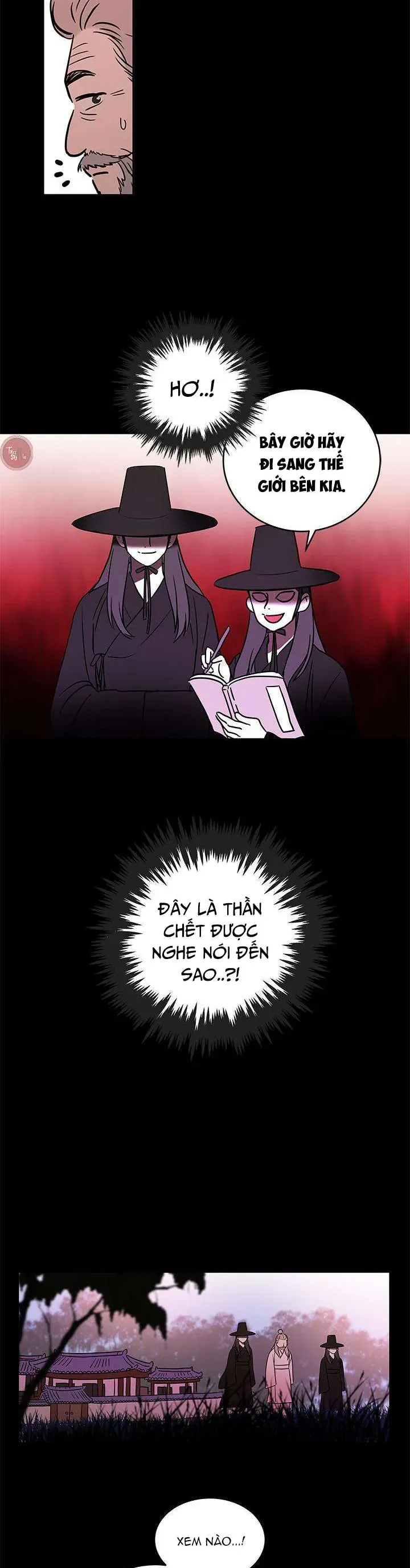 Cô Nàng Pháp Sư Chapter 55 - 3