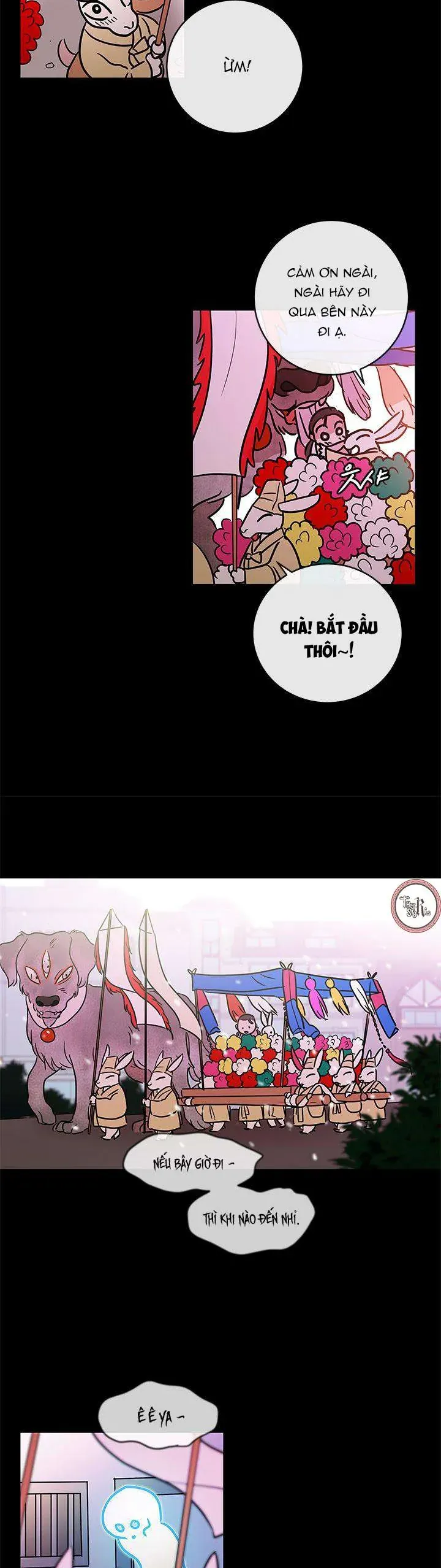 Cô Nàng Pháp Sư Chapter 55 - 22