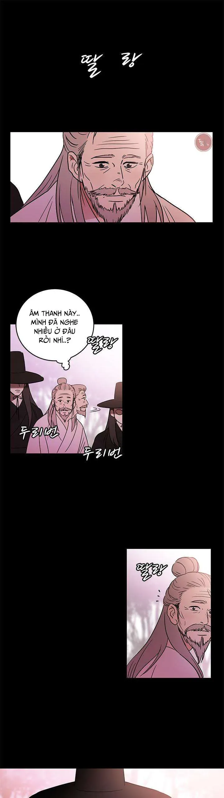 Cô Nàng Pháp Sư Chapter 55 - 5