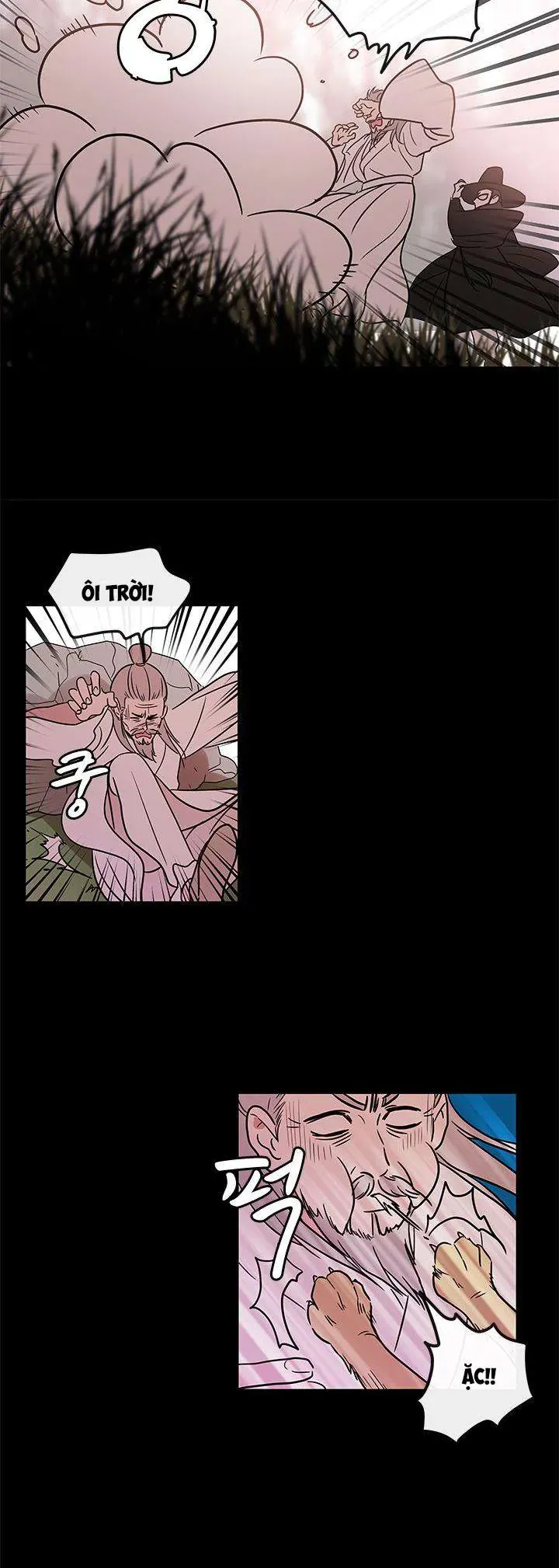 Cô Nàng Pháp Sư Chapter 55 - 9