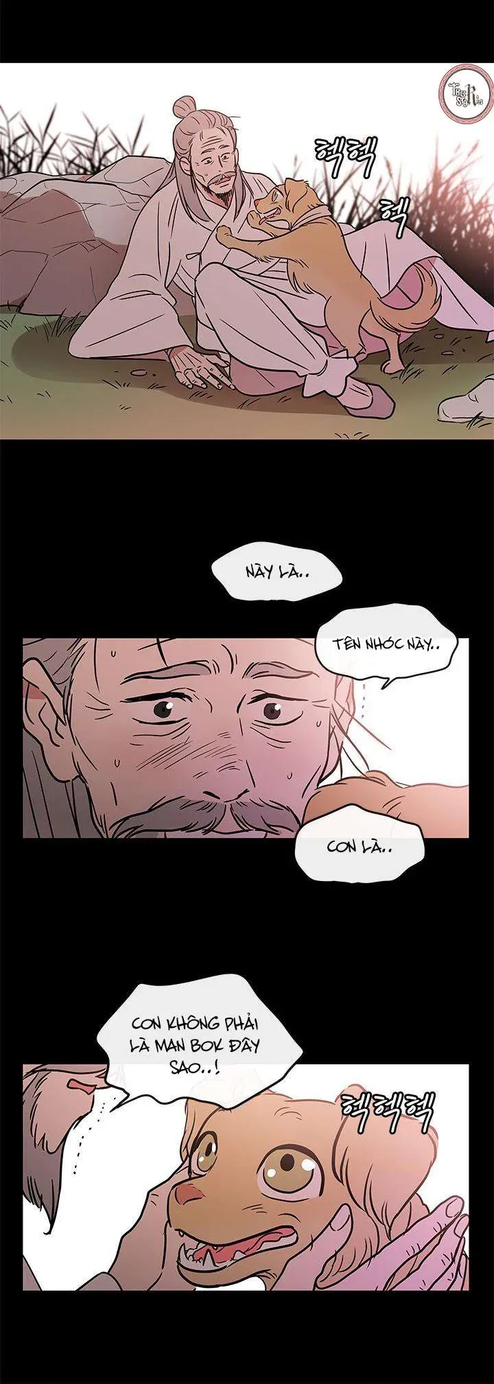 Cô Nàng Pháp Sư Chapter 55 - 10