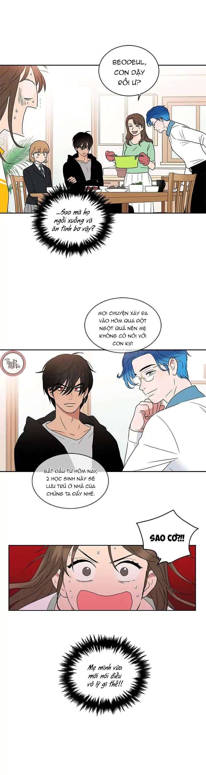 Cô Nàng Pháp Sư Chapter 6 - 19