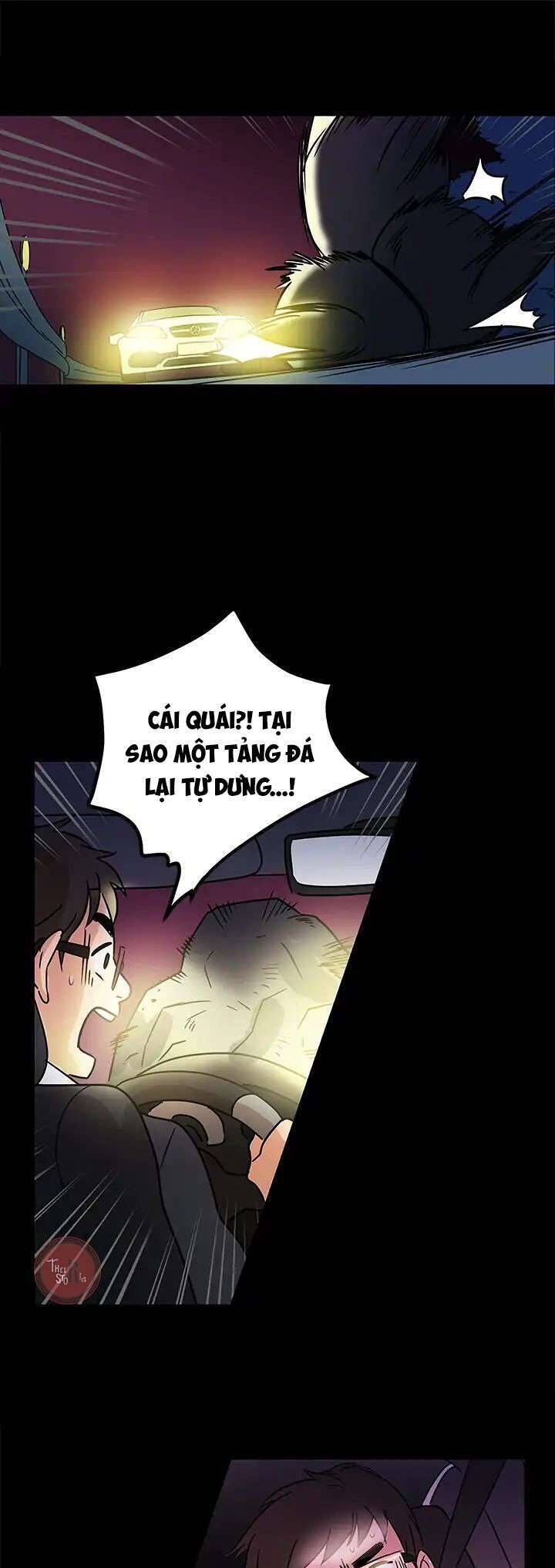 Cô Nàng Pháp Sư Chapter 6 - 6
