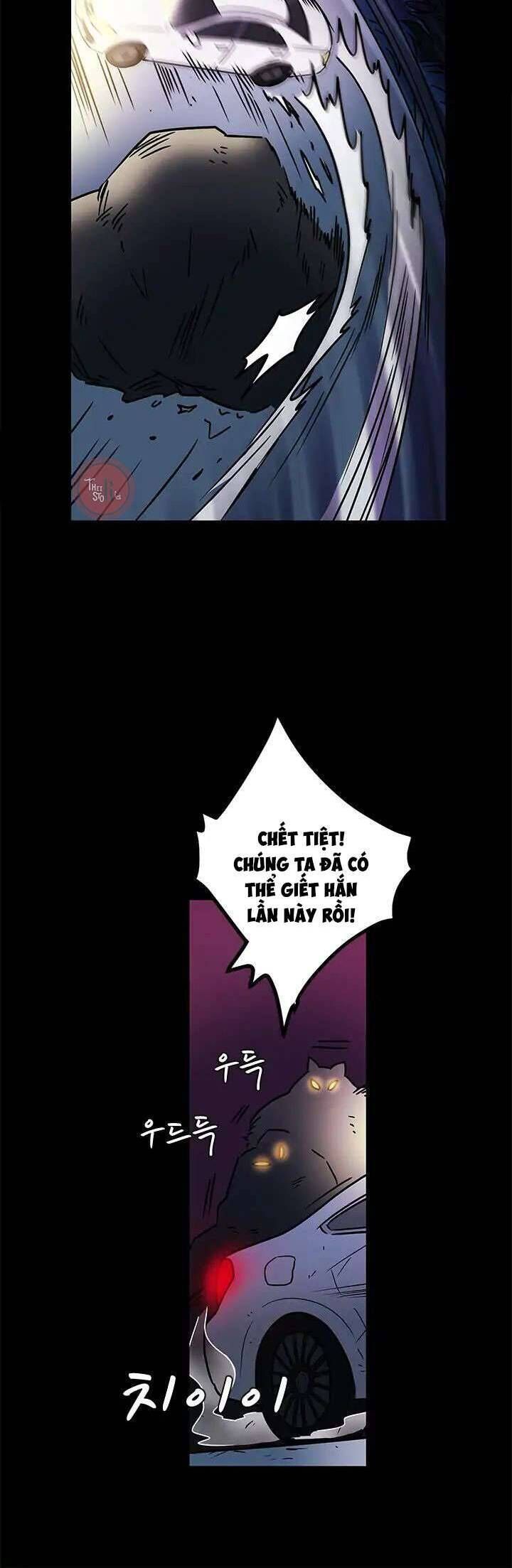 Cô Nàng Pháp Sư Chapter 6 - 9