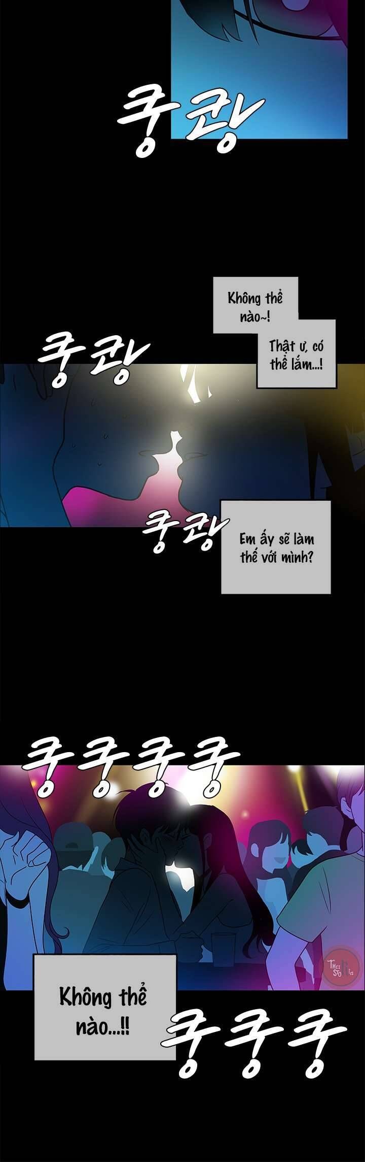 Cô Nàng Pháp Sư Chapter 8 - 20