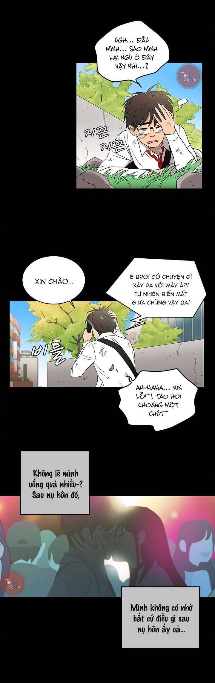 Cô Nàng Pháp Sư Chapter 8 - 22