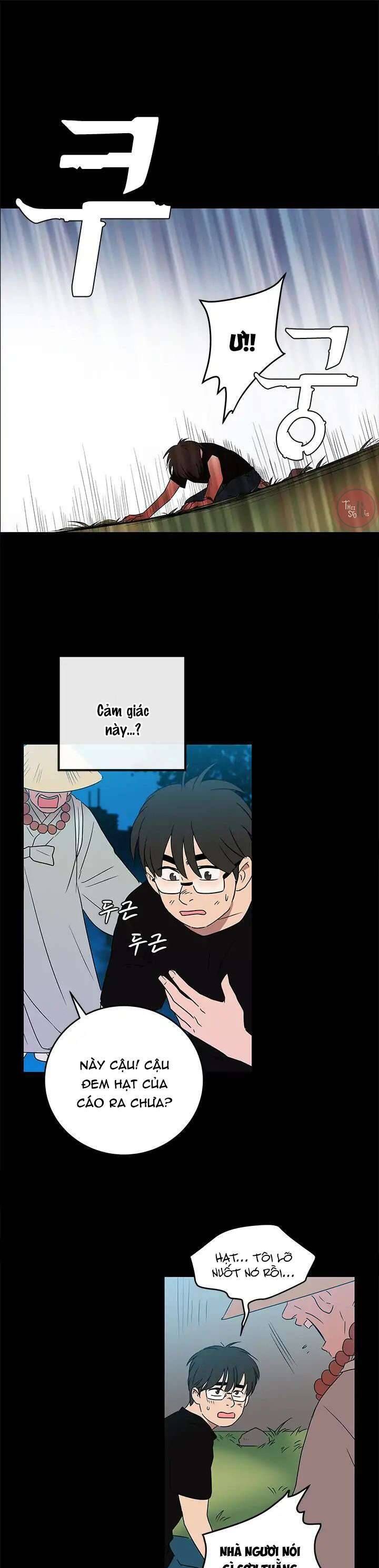 Cô Nàng Pháp Sư Chapter 9 - 13