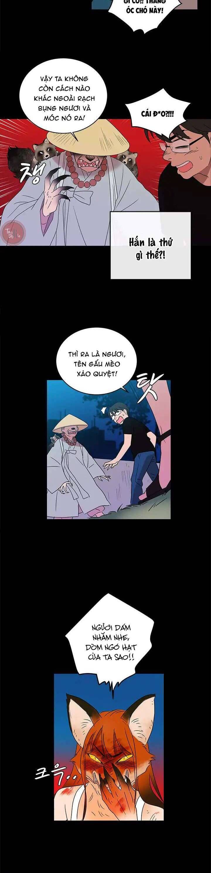 Cô Nàng Pháp Sư Chapter 9 - 14