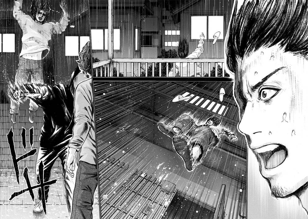 Yokohamasen Doppelganger Chapter 15 - 8