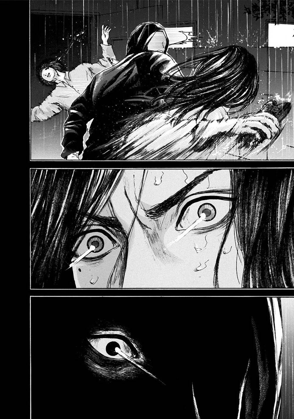Yokohamasen Doppelganger Chapter 15 - 9