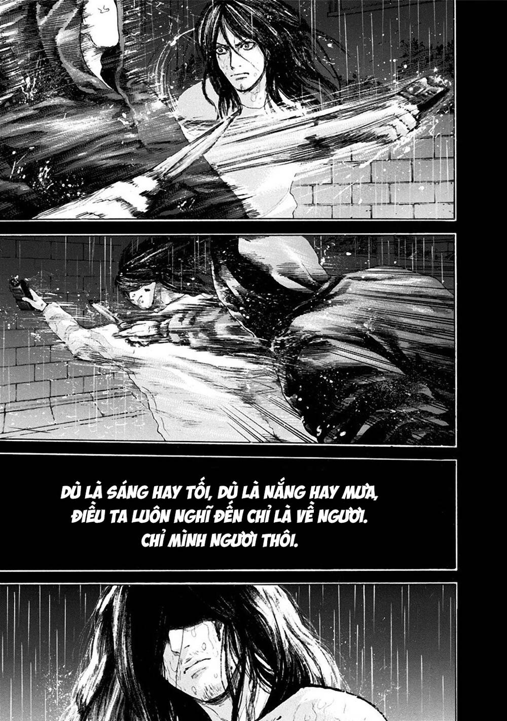 Yokohamasen Doppelganger Chapter 15 - 10
