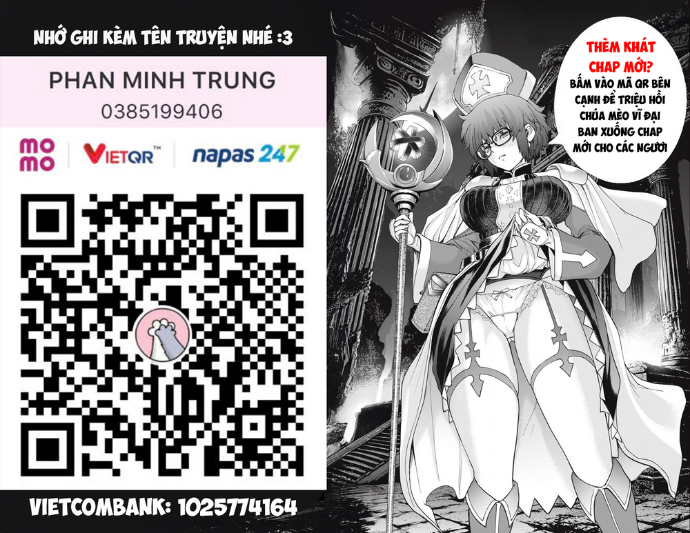 Yokohamasen Doppelganger Chapter 17 - 19