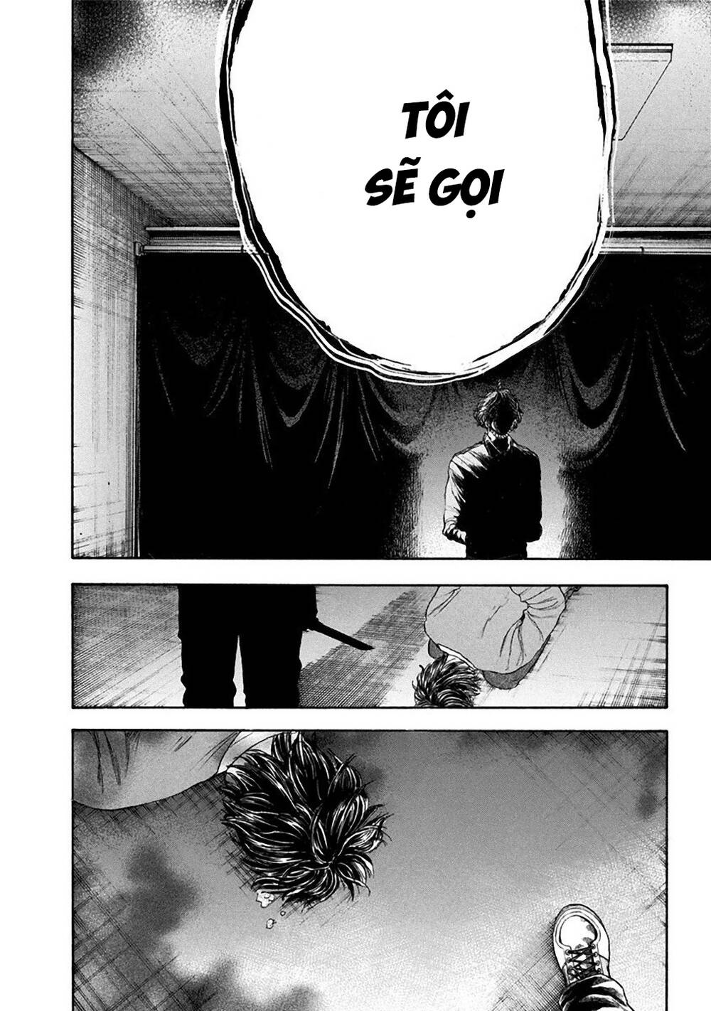 Yokohamasen Doppelganger Chapter 19 - 18